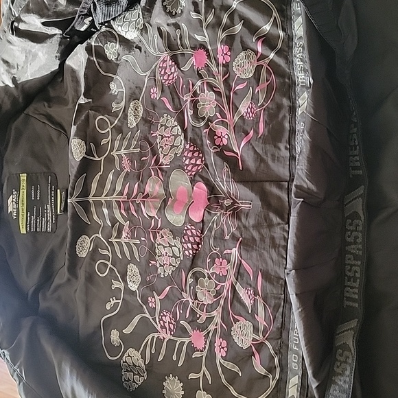 Trespass TP75 womans ski jacket. Size Large UK - Picture 7 of 10